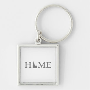 Llavero Idaho Home State