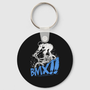 Llavero Idea de regalo de BMX BMX Freestyle BMX