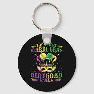 Llavero Idea de regalo de cumpleaños Celebración disfraz d