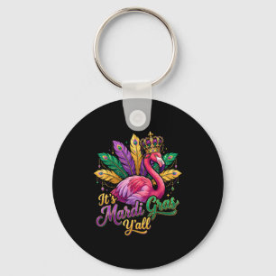 Llavero Idea de regalo divertida para una fiesta de carnav