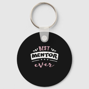 Llavero Idea de regalo para mejor mentor