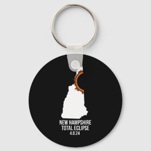 Llavero Idea Eclipse de Hampshire Men#39;s New Hampshire T
