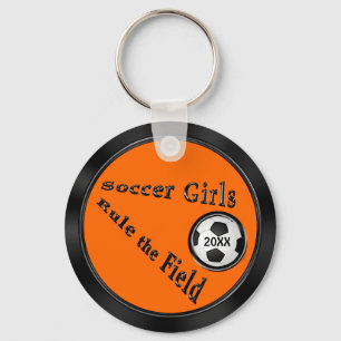 Llavero Ideas de Bolsas de Regalos de Fútbol Personalizabl