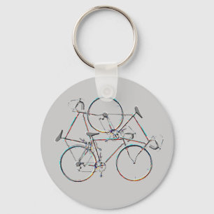 Llavero ideas de ciclismo