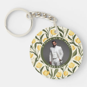 Llavero Ideas de regalos únicos para el Día del Padre Flor