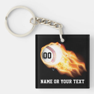 Llavero Ideas Flaming PERSONALIZADAS para regalos del equi