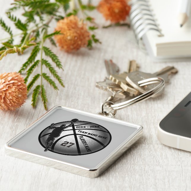 Llavero Ideas mayores personalizadas del regalo del (Lado)