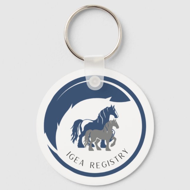LLAVERO IGEA LOGO KEYCHAIN (Anverso)
