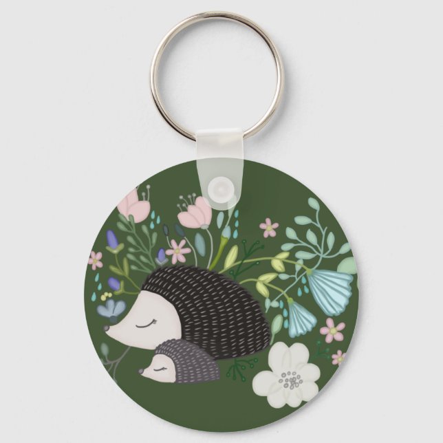 Llavero Igelwiese (Anverso)