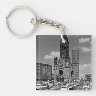 Llavero Iglesia conmemorativa del Kaiser Wilhelm