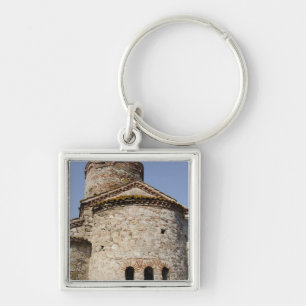 Llavero iglesia cruciforme de San Juan Bautista