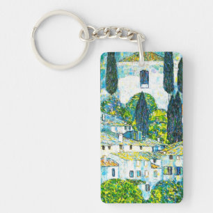 Llavero Iglesia de Cassone Gustav Klimt