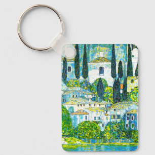 Llavero Iglesia de Cassone Gustav Klimt