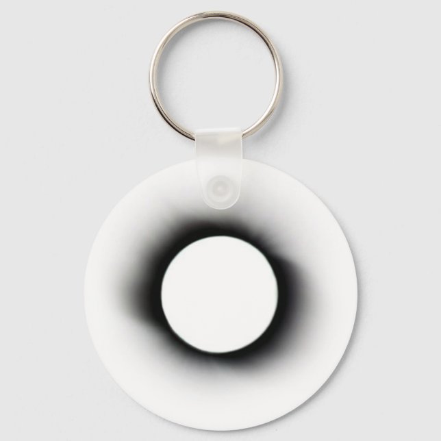 Llavero Iglesia de no Keychain (solamente logotipo) (Anverso)