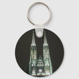Llavero Iglesia de Notre Dame