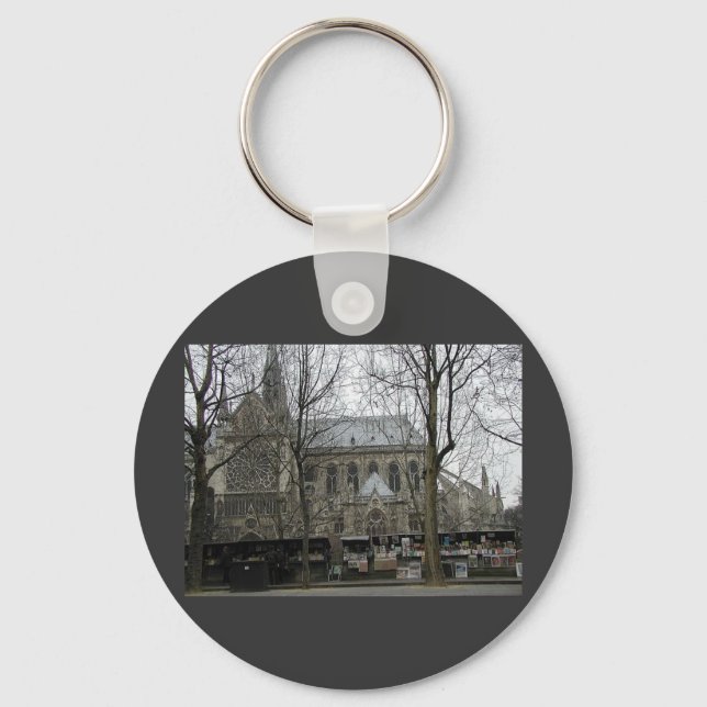 Llavero Iglesia de Notre Dame (Anverso)