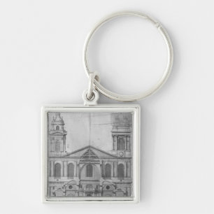 Llavero Iglesia del Santo-Sulpice