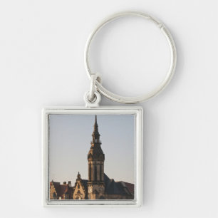 Llavero Iglesia Reformada Leipzig, Alemania