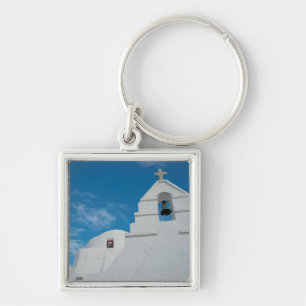 Llavero Iglesia típica encalada