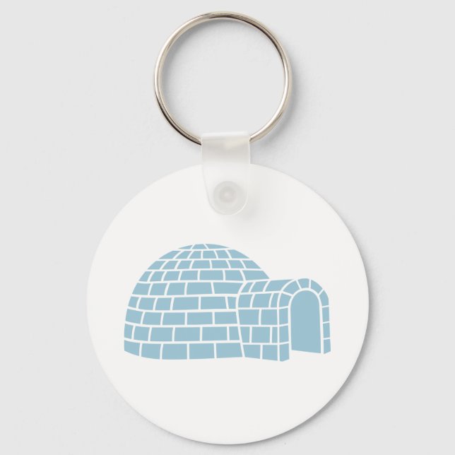 Llavero Igloo (Anverso)