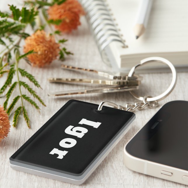 Llavero Igor (Frente Derecha)