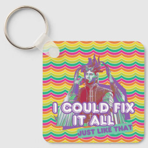 Llavero Igual que ese Keychain