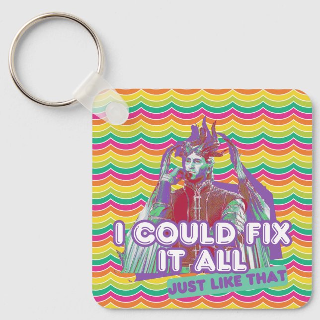 Llavero Igual que ese Keychain (Anverso)