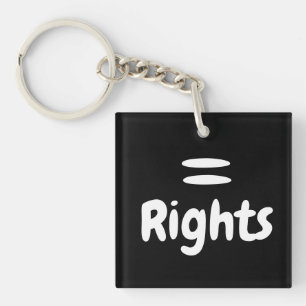 LLAVERO IGUALDAD DE DERECHOS