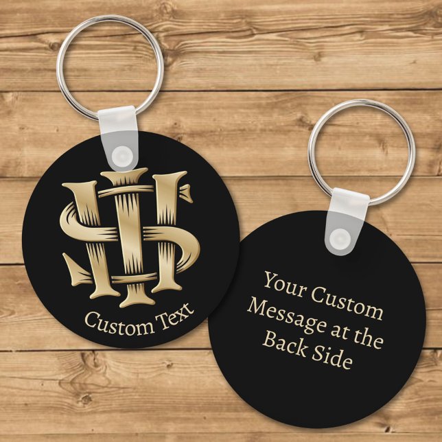 Llavero IHS Christogram (Subido por el creador)