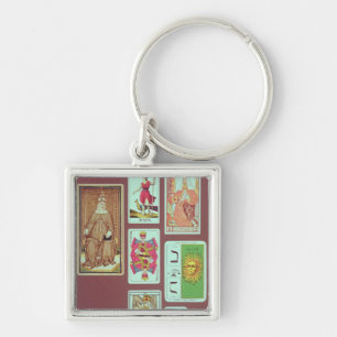 Llavero II la alta sacerdotisa
