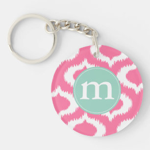 Llavero ikat pink.ai