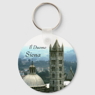 Llavero Il Duomo, Siena   Keychain