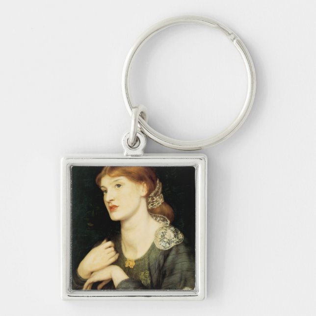 Llavero Il Romascello ( Bella e Buona ) de Rossetti (Frente)