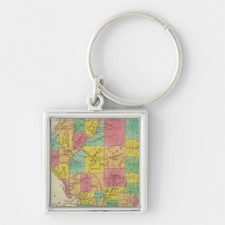 Llavero Illinois 11