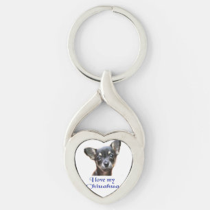 Llavero Ilovemychiwawatee