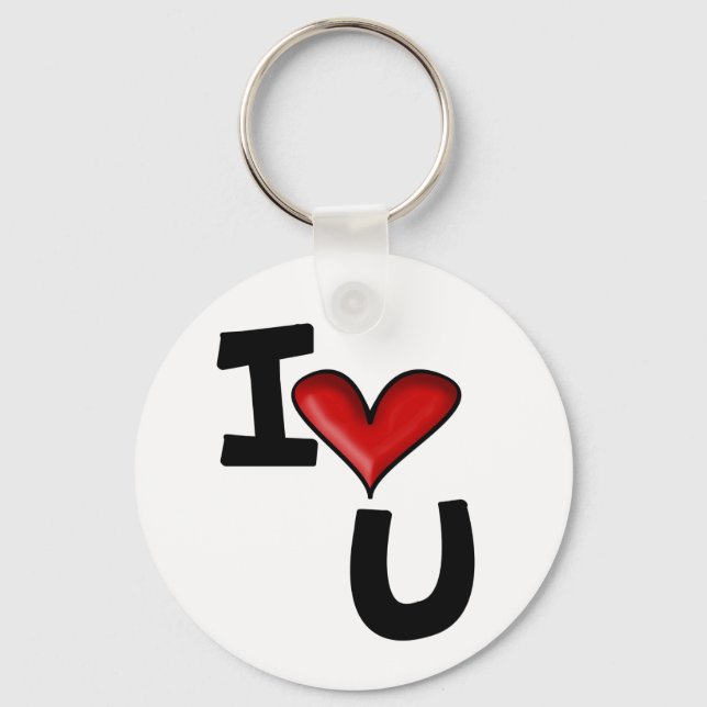 Llavero ilovu (Anverso)