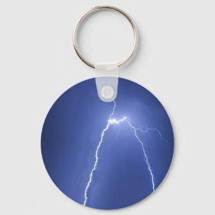 Llavero iluminación - noche tempestuosa