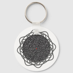 Llavero Ilusión óptica