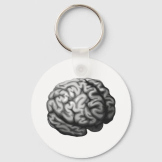 Llavero Ilustracion cerebral