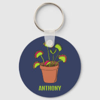 Ilustracion personalizado de la planta de trampa d