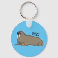 Ilustracion personalizado de Walrus