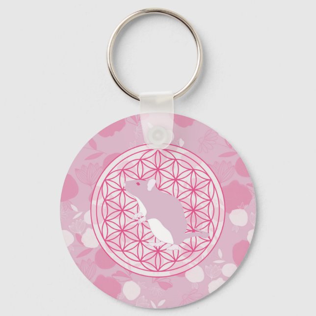 Llavero Ilustracion_sans_titre 166 (Anverso)