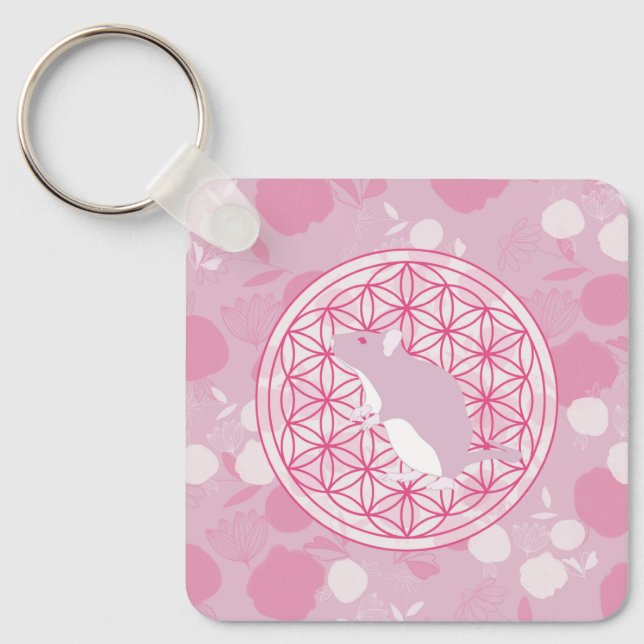 Llavero Ilustracion_sans_titre 166 (Anverso)