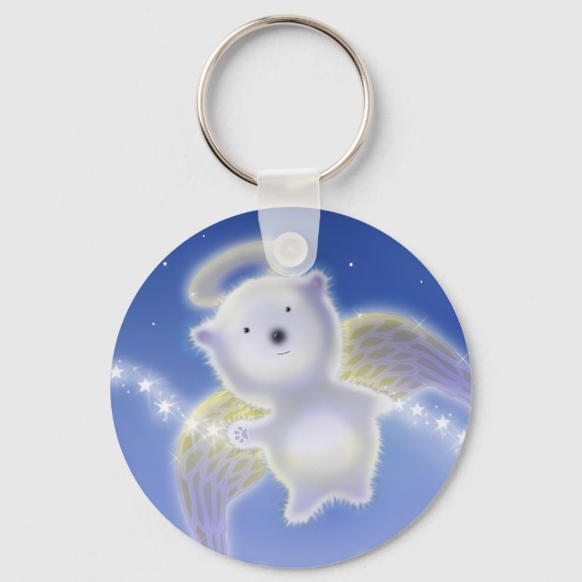 Llavero "ilustraciones molly harrison" (Anverso)