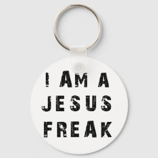 Llavero I'm A Jesus Freak
