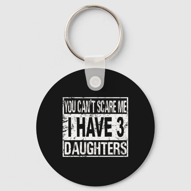 Llavero I'm Difficult Funny Double Black Diamonds Ski Snow (Anverso)