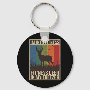 Llavero Im In Fitness Fit Ness Deer Freezer Hombres Mujere