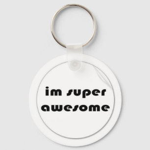 Llavero im keychain. impresionante estupendo