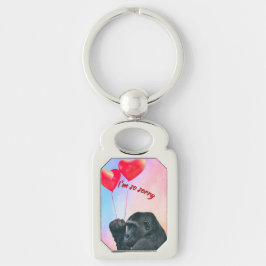 Llavero "I'm so sorry"