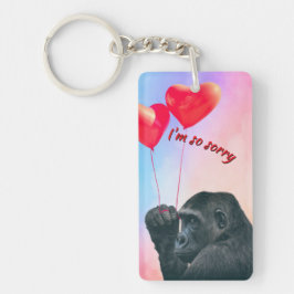 Llavero "I'm so sorry"